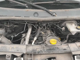 Renault Master 2.3tdci/150/6скор.Нов-внос Италия, снимка 12