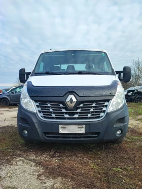 Renault Master 2.3tdci/150/6скор.Нов-внос Италия, снимка 1