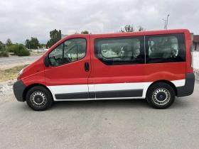 Opel Vivaro FACE 1.9СDТI  EURO 4 6 СКОРОСТИ 9 МЕСТА КЛИМАТИК  | Auto.bg — изображение 6