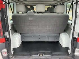 Opel Vivaro FACE 1.9СDТI  EURO 4 6 СКОРОСТИ 9 МЕСТА КЛИМАТИК  | Auto.bg — изображение 14