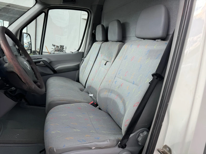 VW Crafter 35 Падащ Борд, снимка 10 - Бусове и автобуси - 45117489