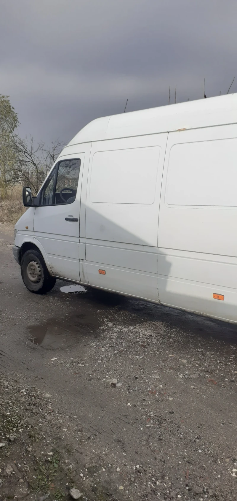 Mercedes-Benz 312, снимка 8 - Бусове и автобуси - 48280647