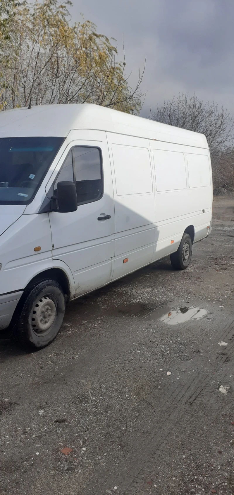 Mercedes-Benz 312, снимка 1 - Бусове и автобуси - 48280647