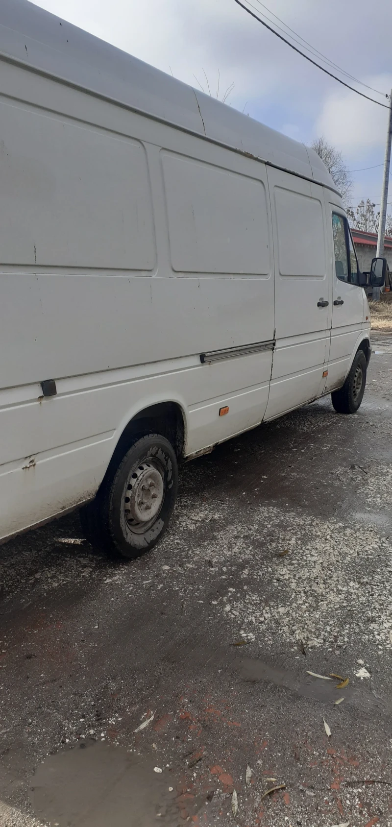 Mercedes-Benz 312, снимка 6 - Бусове и автобуси - 48280647