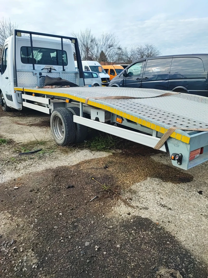 Renault Master 2.3tdci/150/6скор.Нов-внос Италия, снимка 6 - Бусове и автобуси - 52727263