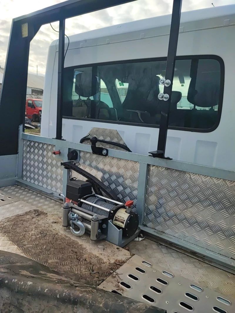 Renault Master 2.3tdci/150/6скор.Нов-внос Италия, снимка 7 - Бусове и автобуси - 52727263