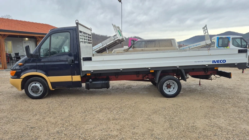 Iveco Daily 35c13* 4.90м.* ШВЕЙЦАРИЯ* , снимка 6 - Бусове и автобуси - 53267079