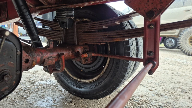 Iveco Daily 35c13* 4.90м.* ШВЕЙЦАРИЯ* , снимка 9 - Бусове и автобуси - 53267079