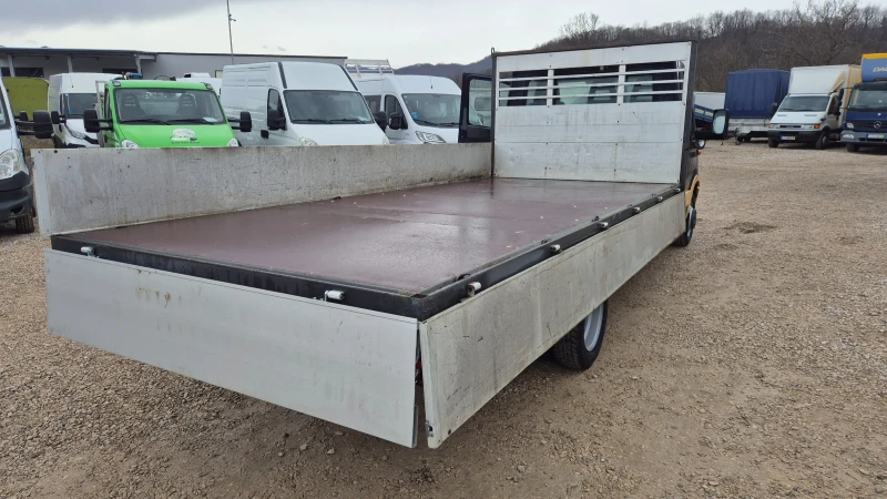 Iveco Daily 35c13* 4.90м.* ШВЕЙЦАРИЯ* , снимка 15 - Бусове и автобуси - 53267079