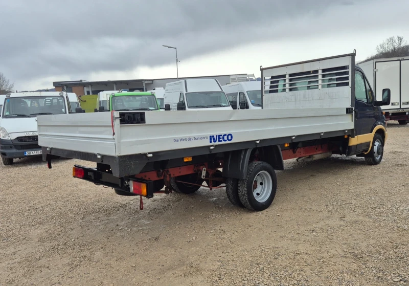 Iveco Daily 35c13* 4.90м.* ШВЕЙЦАРИЯ* , снимка 4 - Бусове и автобуси - 53267079