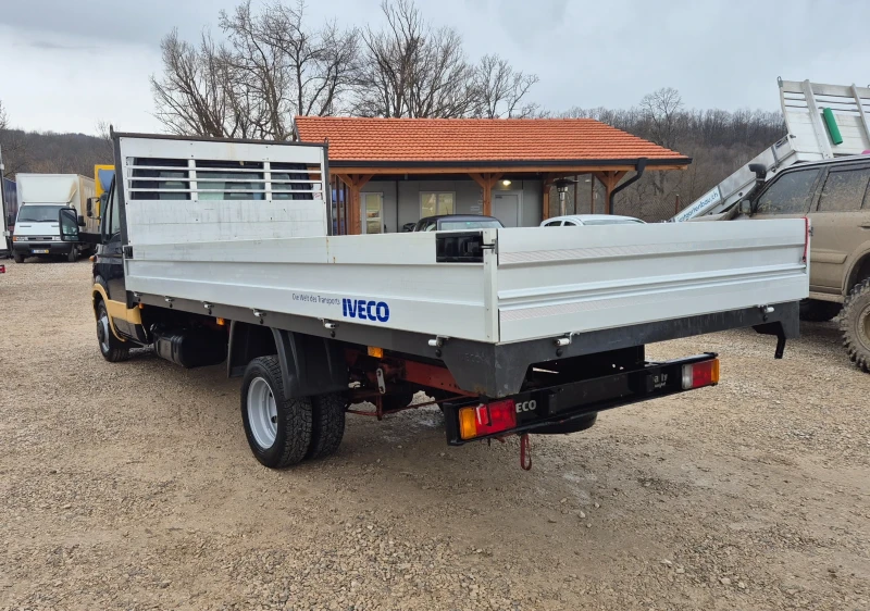 Iveco Daily 35c13* 4.90м.* ШВЕЙЦАРИЯ* , снимка 5 - Бусове и автобуси - 53267079