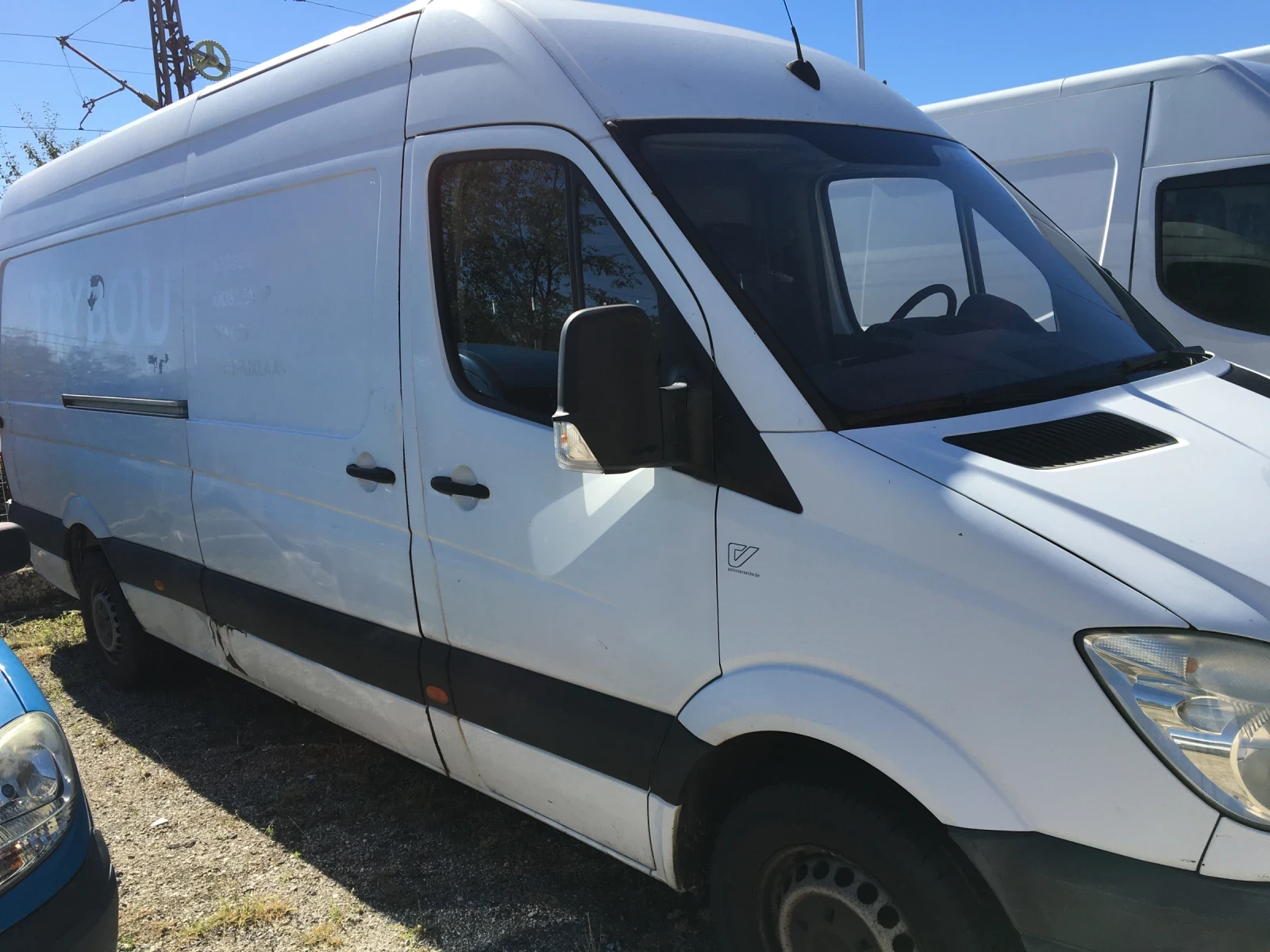 Mercedes-Benz Sprinter 313 MAXI - изображение 2