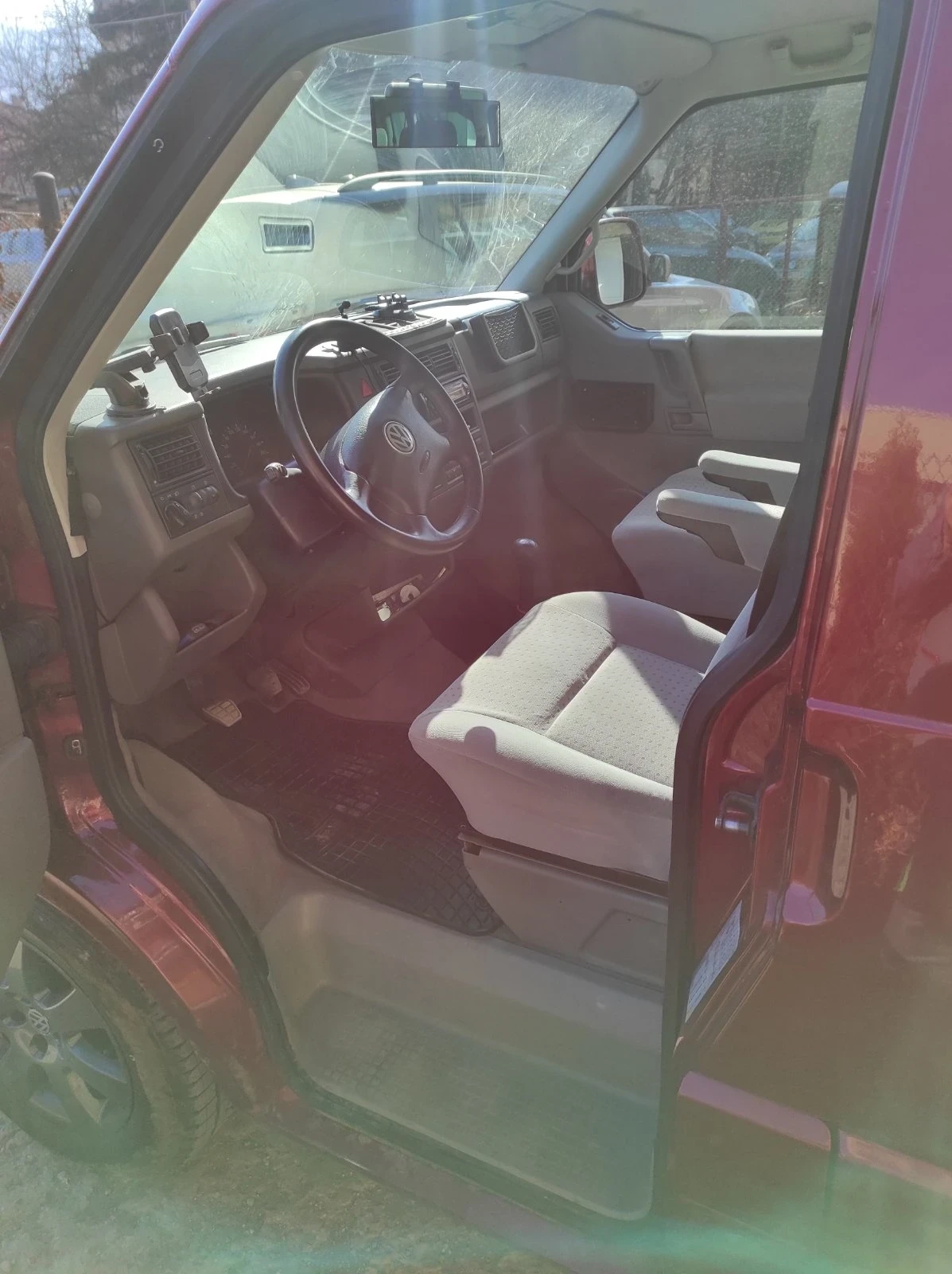 VW Multivan 2.5tdi | Mobile.bg   11