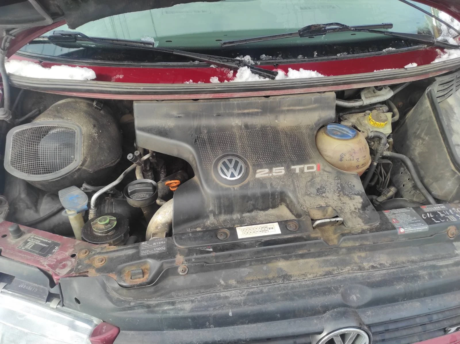 VW Multivan 2.5tdi | Mobile.bg   12