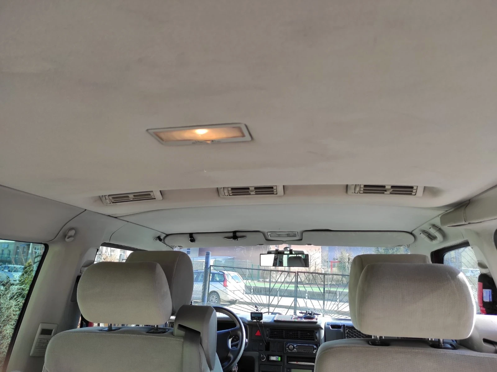 VW Multivan 2.5tdi | Mobile.bg   13