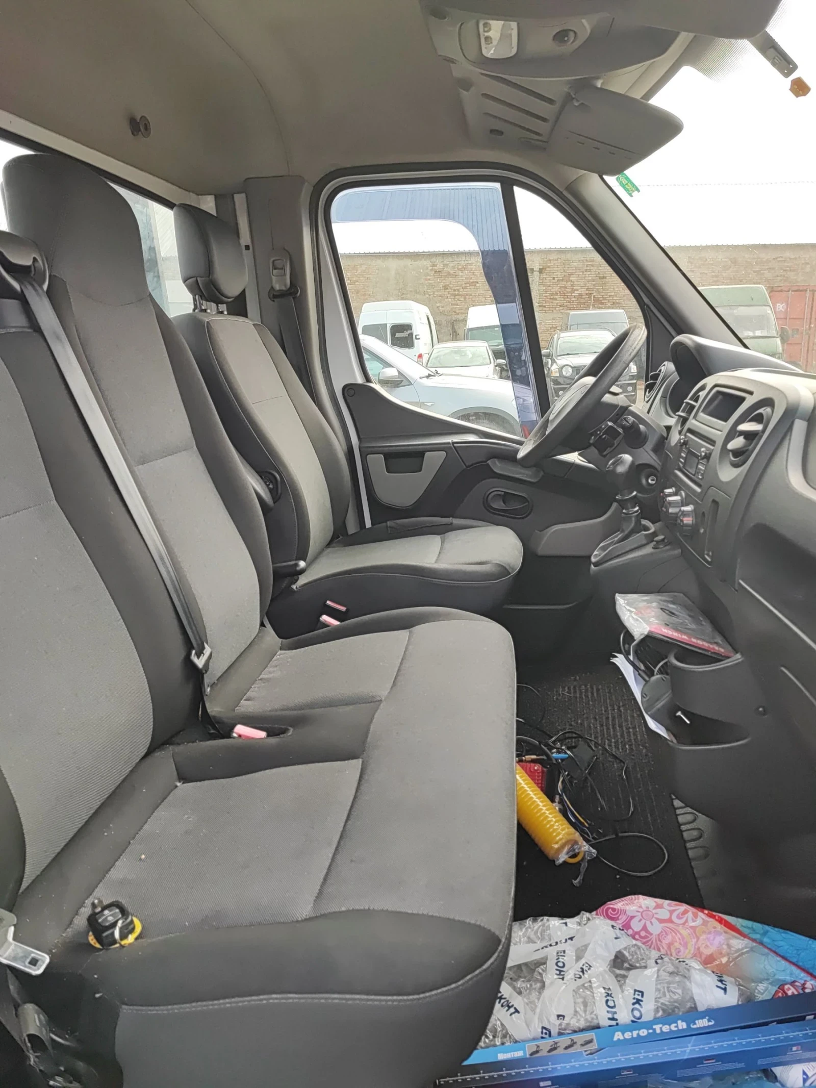 Renault Master 2.3tdci/150/6.-  | Mobile.bg   8