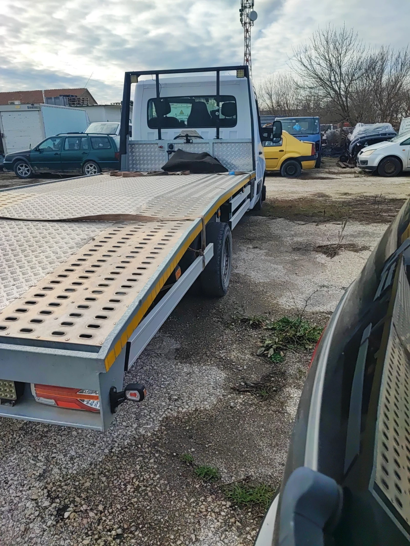 Renault Master 2.3tdci/150/6.-  | Mobile.bg   5