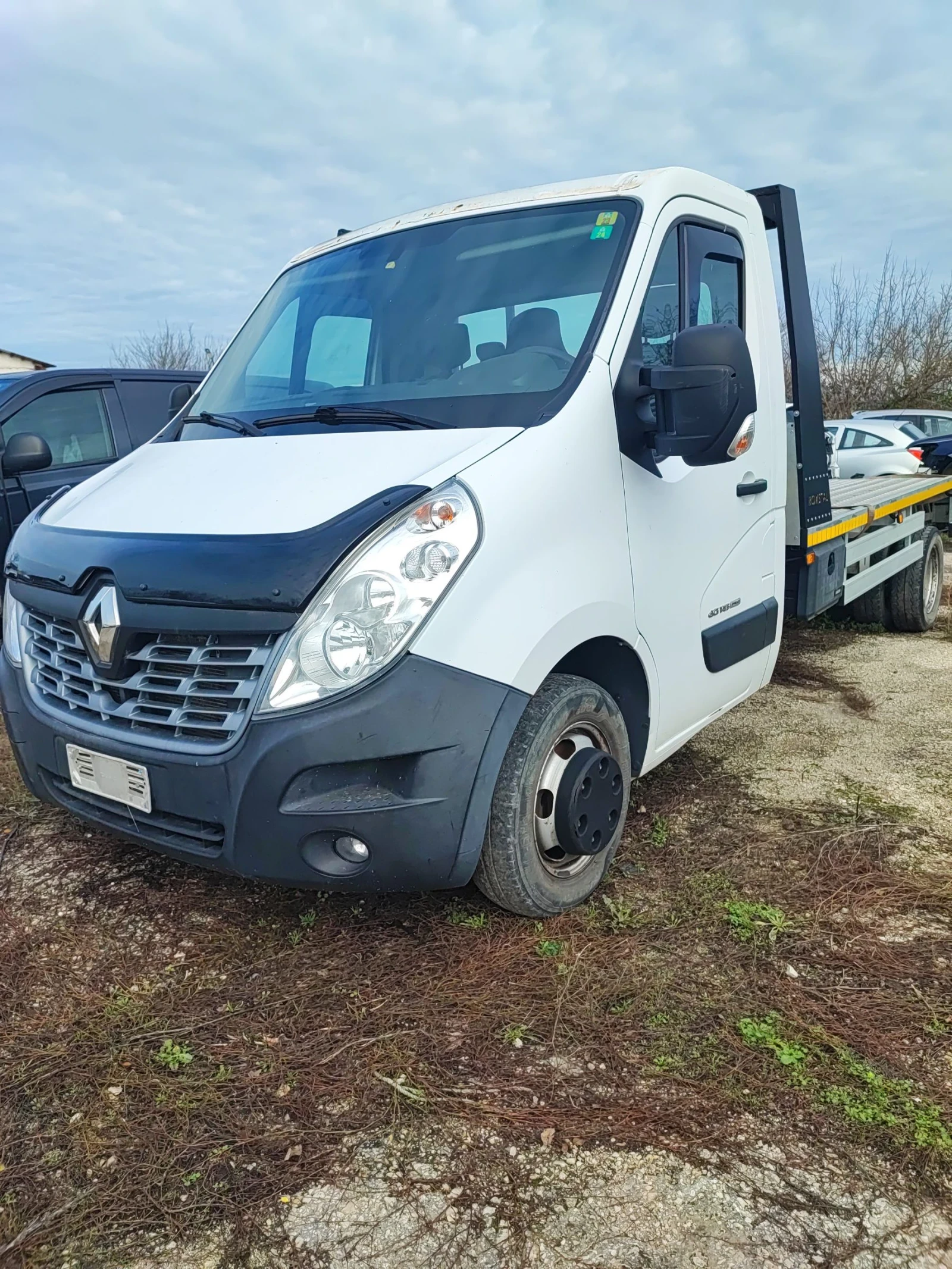 Renault Master 2.3tdci/150/6.-  | Mobile.bg   2