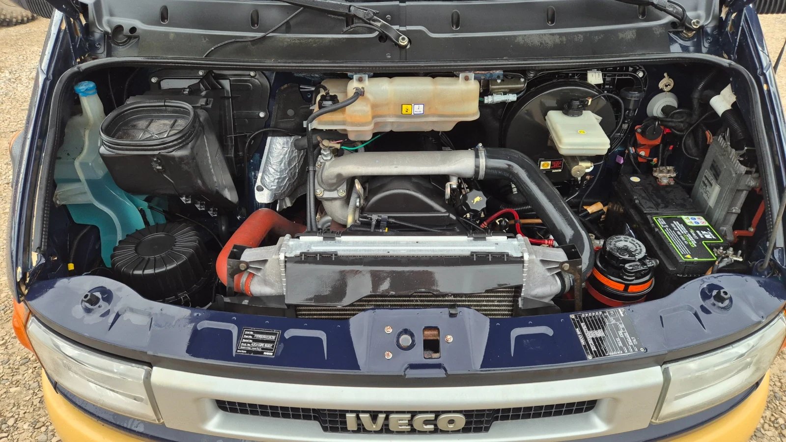 Iveco Daily 35c13* 4.90м.* ШВЕЙЦАРИЯ*  - изображение 10