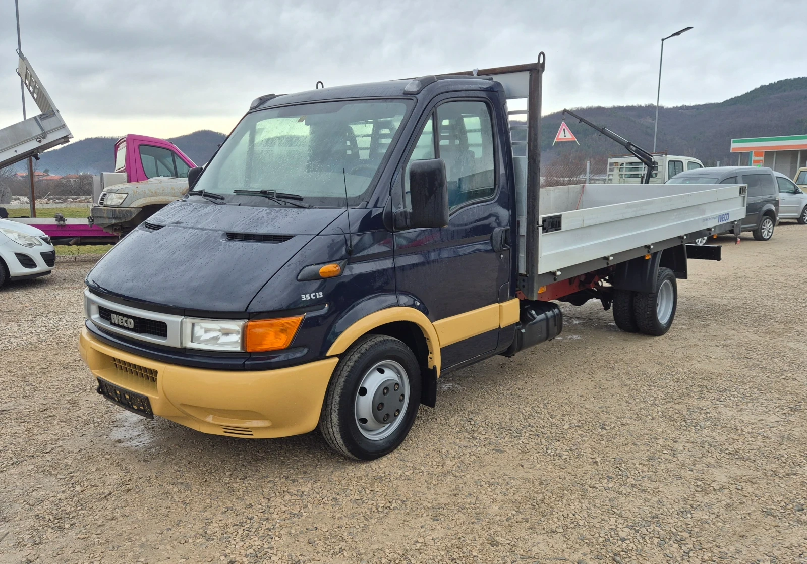 Iveco Daily 35c13* 4.90�.* ���������*  | Mobile.bg � ����������� 1