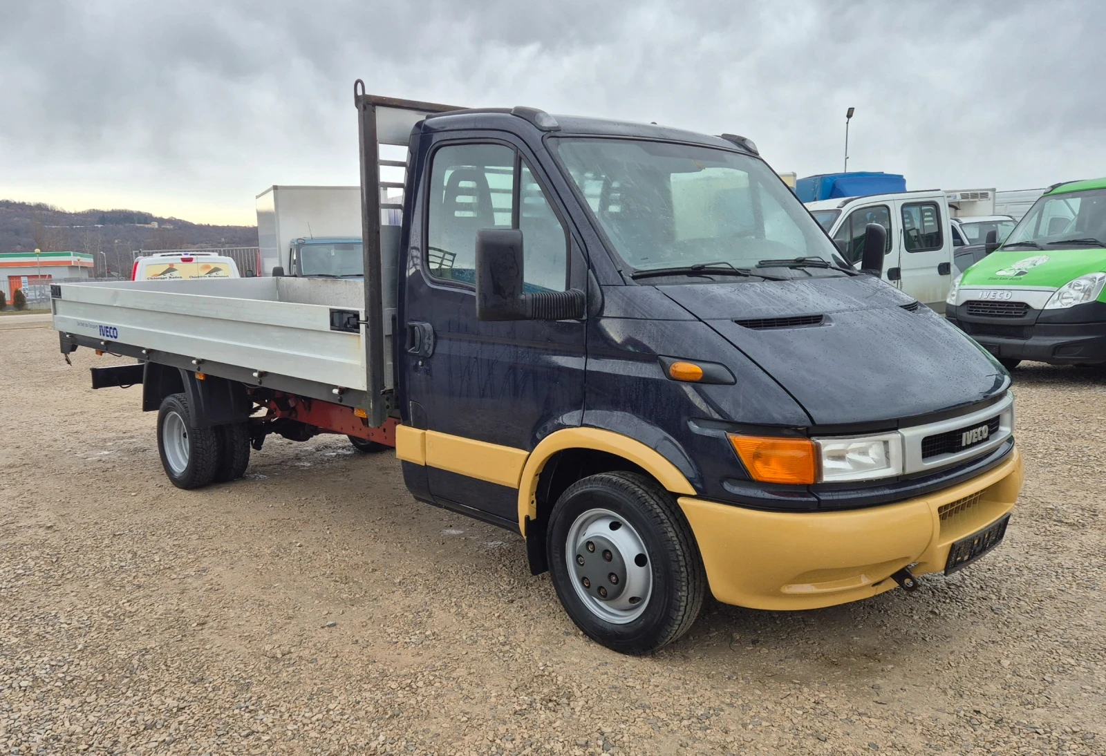 Iveco Daily 35c13* 4.90м.* ШВЕЙЦАРИЯ*  - изображение 3