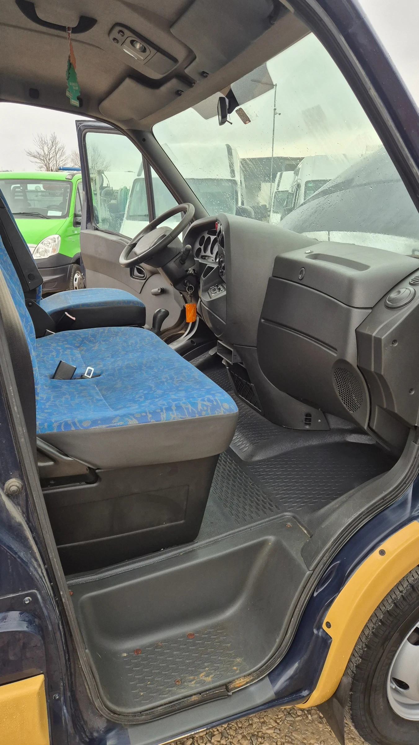 Iveco Daily 35c13* 4.90�.* ���������*  | Mobile.bg � ����������� 14