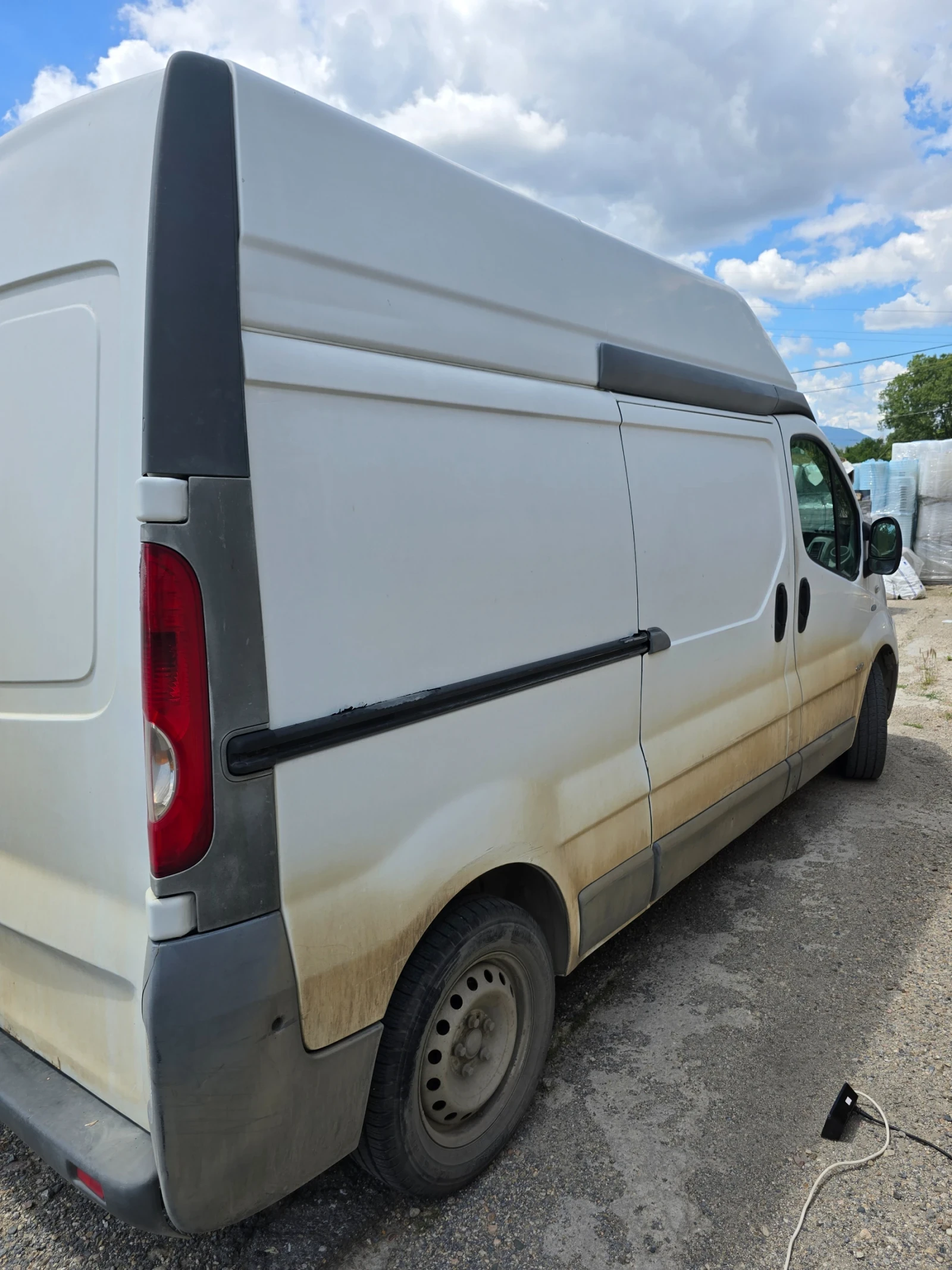 Renault Trafic, снимка 2 - Бусове и автобуси - 54948457
