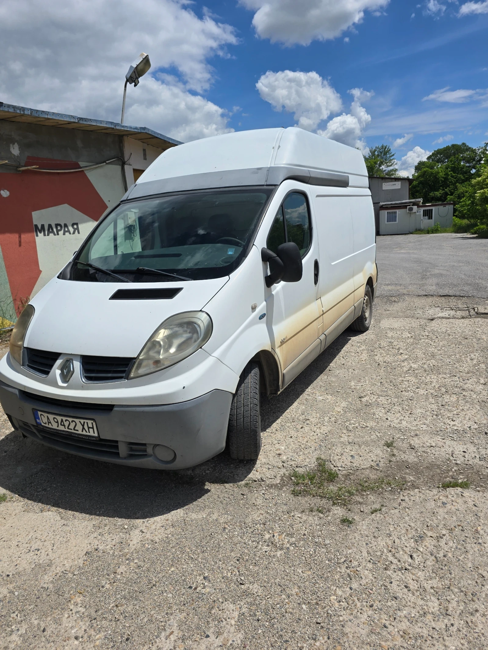 Renault Trafic