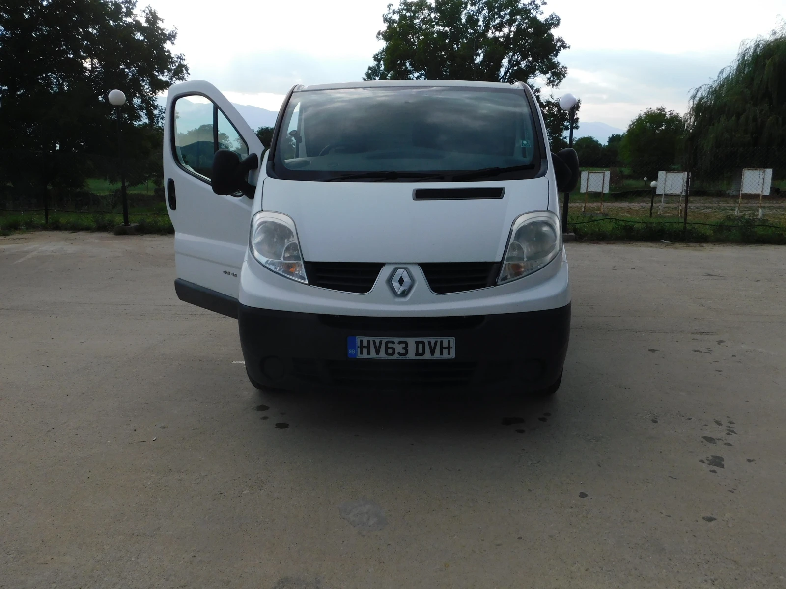 Renault Trafic 2