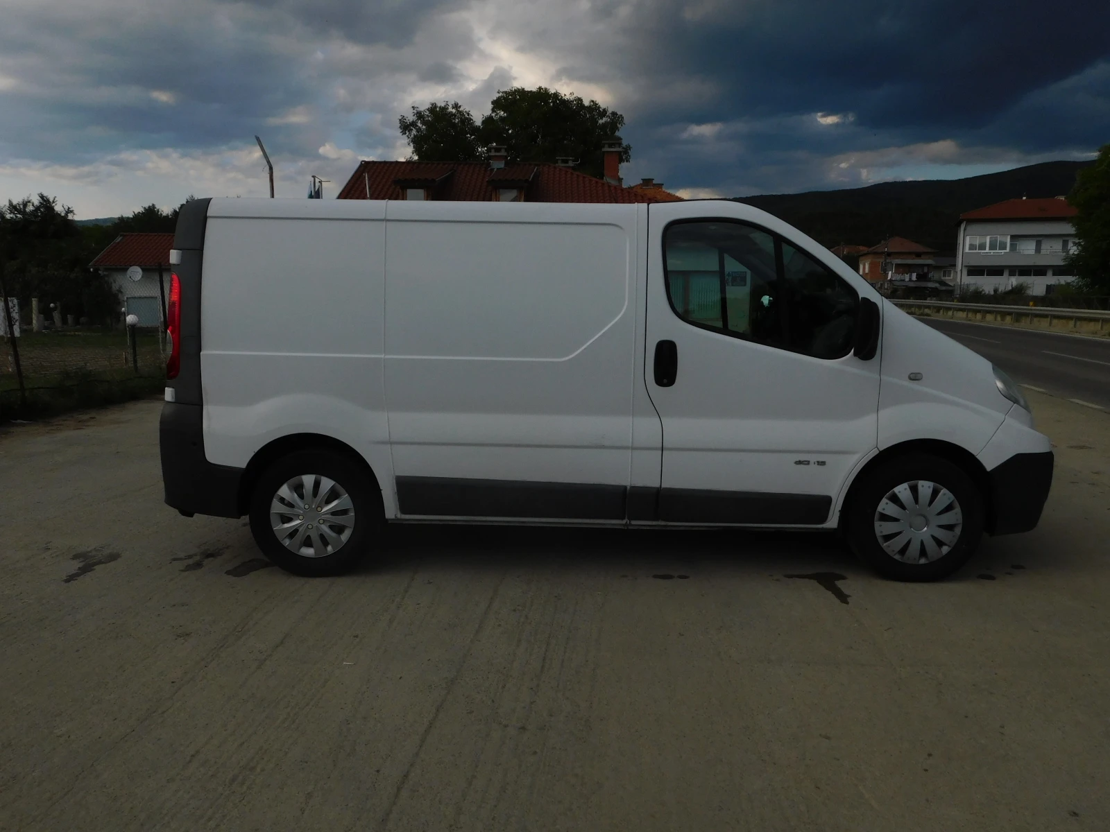 Renault Trafic 2, снимка 3 - Бусове и автобуси - 55630798