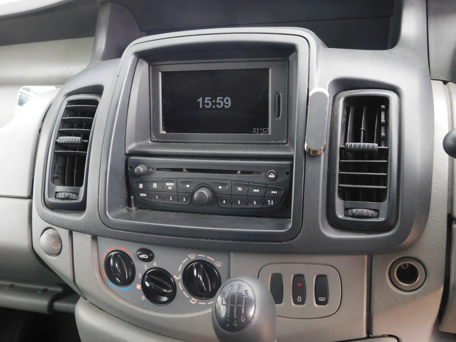 Renault Trafic 2, снимка 8 - Бусове и автобуси - 55630798