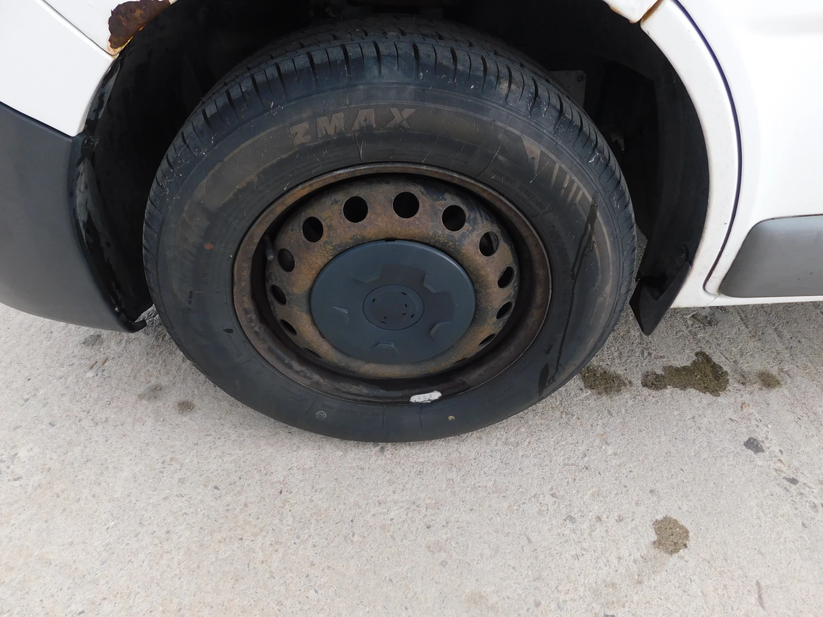 Renault Trafic 2, снимка 13 - Бусове и автобуси - 55630798