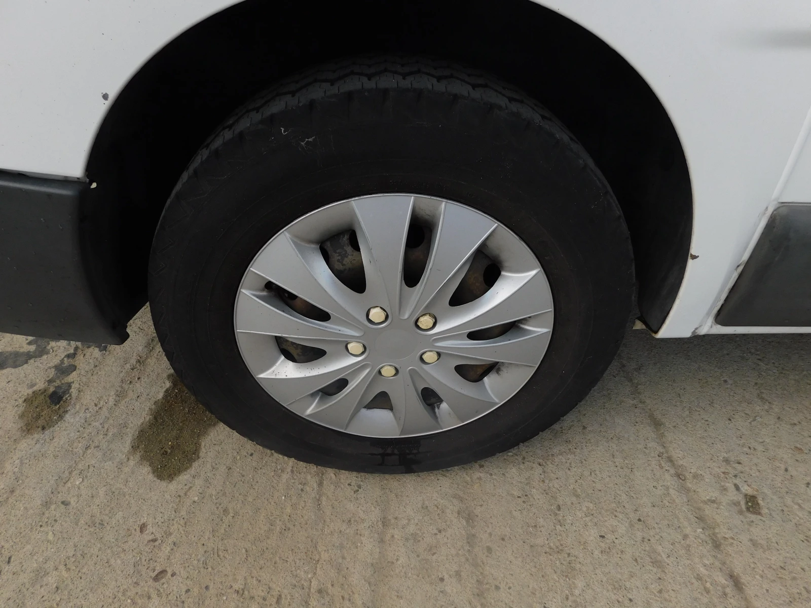 Renault Trafic 2, снимка 15 - Бусове и автобуси - 55630798