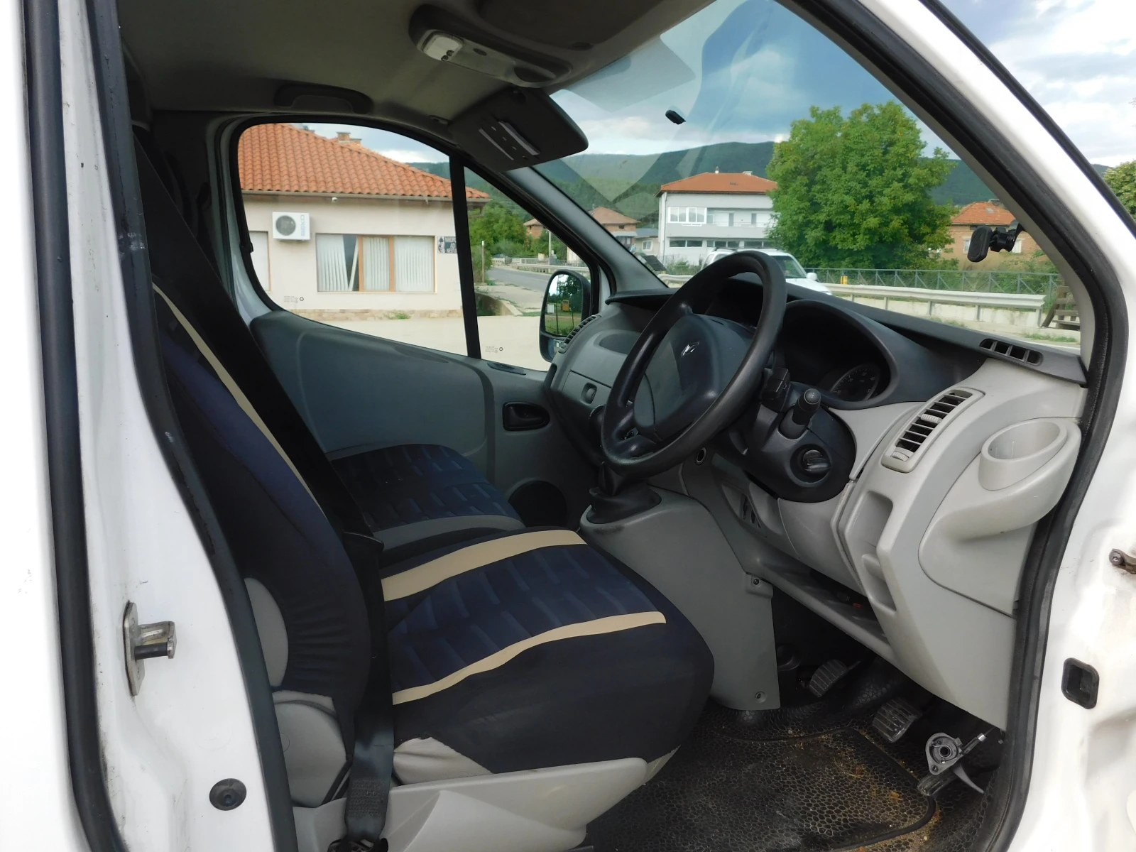 Renault Trafic 2, снимка 5 - Бусове и автобуси - 55630798