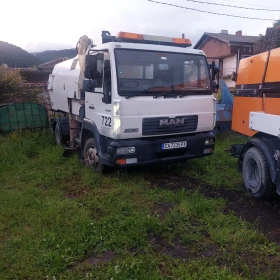 Man L LE160, снимка 1