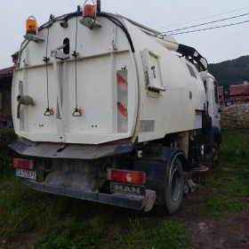 Man L LE160, снимка 3