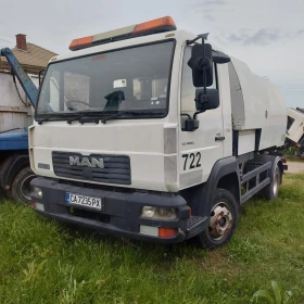 Man L LE160, снимка 4