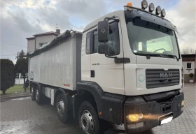 Man Tga, снимка 5