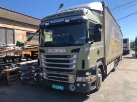 Scania R 440 + РЕМАРКЕ Scheuwimmer, снимка 2