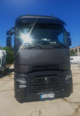  Renault T