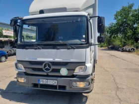 Обява за продажба на Mercedes-Benz Atego 1218 дълъг фургон 8.30 ~19 900 лв. - изображение 3