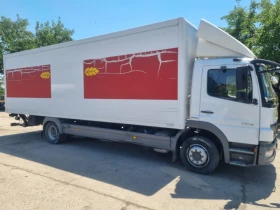 Обява за продажба на Mercedes-Benz Atego 1218 дълъг фургон 8.30 ~19 900 лв. - изображение 1