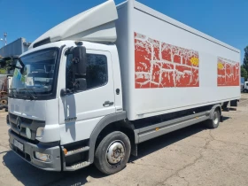 Обява за продажба на Mercedes-Benz Atego 1218 дълъг фургон 8.30 ~19 900 лв. - изображение 2