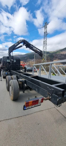     Mercedes-Benz Actros 2543