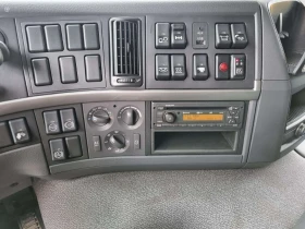 Volvo Fm 420 6x2 + HIAB 280-5, снимка 7 - Камиони - 53641626