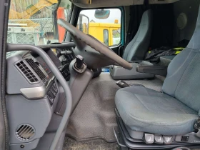 Volvo Fm 420 6x2 + HIAB 280-5, снимка 4 - Камиони - 53641626