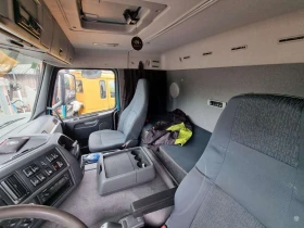 Volvo Fm 420 6x2 + HIAB 280-5, снимка 5 - Камиони - 53641626
