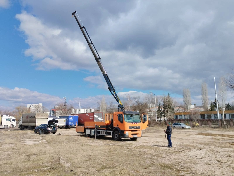 Volvo FE, снимка 3 - Камиони - 52567129