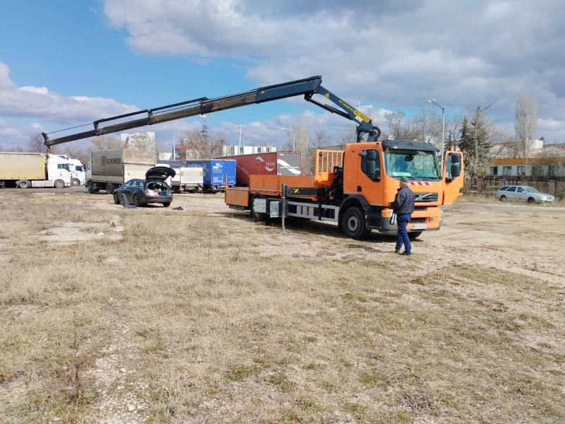 Volvo FE, снимка 5 - Камиони - 52567129