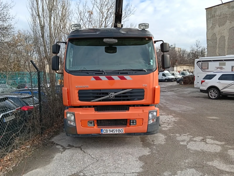 Volvo FE